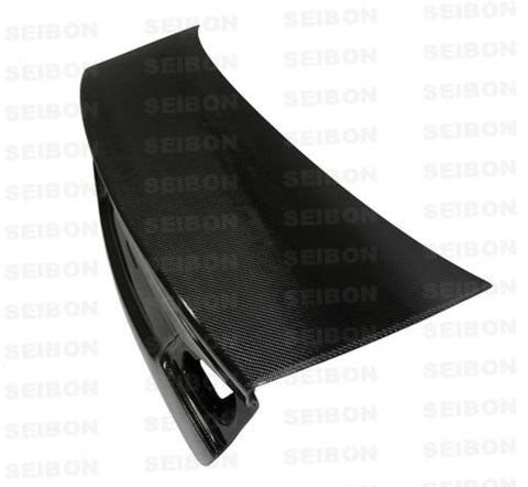 Seibon OEM Carbon Fiber Trunk/Hatch | 2006-2010 Honda Civic 4DR JDB / Acura CSX (TL0607HDCV4DJ)