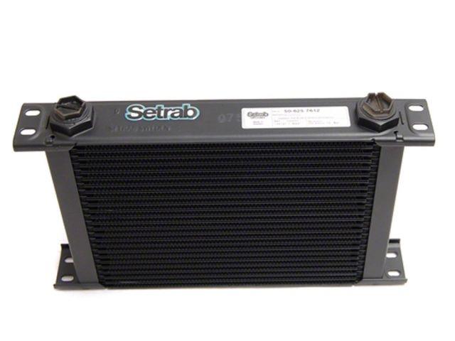 Setrab ProLine Series 1 25 Row Oil Cooler - 11.14