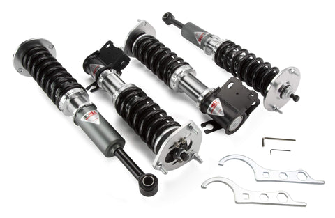 Silver's NEOMAX Coilover Kit | 2006-2012 BMW 3 Series E90/E92 6cyl RWD (NB103-1)