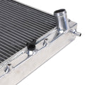 Skunk2 Alpha Series Half Size Dual Core Radiator (Manual Trans) | 1992-2000 Honda Civic (349-05-2000) - Modern Automotive Performance
 - 9