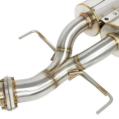 Skunk2 Racing Double Barrel Exhaust | 2016-2020 Honda Civic Sport 4-door Hatch (413-05-6070)