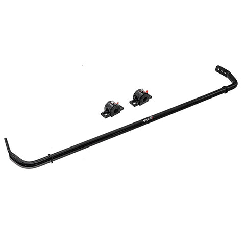 SMY Stealth 24mm Solid Heavy-Duty Adjustable Rear Sway Bar | 2022+ Subaru WRX (SMY-SUS-SBR24VB)