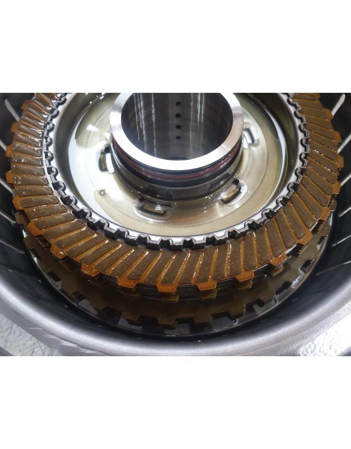 SSP Sidewinder Stage 2 Clutch - 600 ft/lbs | 2008-2015 Mitsubishi 