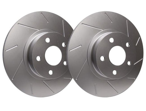 SP Performance 312mm Slotted Rear Brake Rotors | 1994-1999 BMW M3 and 1998-2002 BMW Z3 (T06-223)