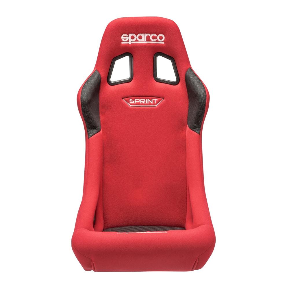 Sparco Sprint Racing Seat (008235) – MAPerformance