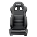 Sparco Seat R100 - Vinyl / Black | (00961NRSKY) - Modern Automotive Performance
 - 1