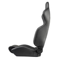 Sparco Seat R100 - Vinyl / Black | (00961NRSKY) - Modern Automotive Performance
 - 2