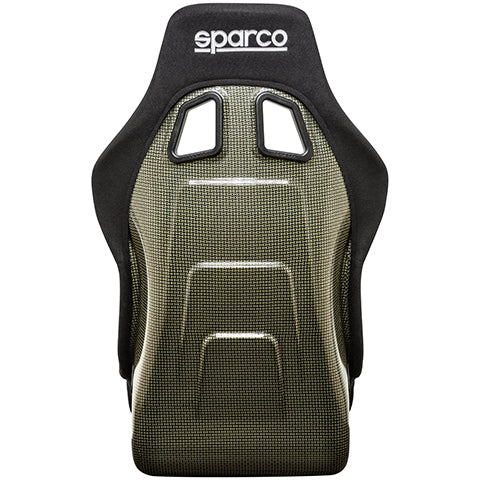 Sparco QRT-K Carbon Kevlar Seat (008027ZNR) – MAPerformance