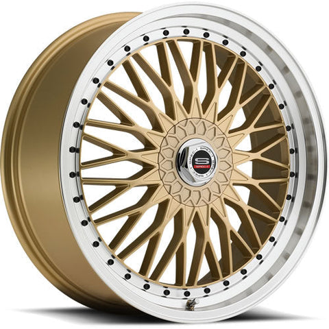 Spec-1 SP-3 Series 20x7.5in. 5x114.3 38mm. Offset Wheel  (SP3S-20754038GBML-DT5X1143)