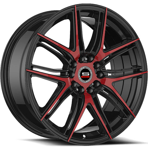 Spec-1 SP-56 Series 17x7.5in. 5x100/5x114.3 42mm. Offset Wheel  (SP-5617752342GB)