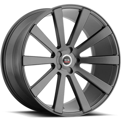 Spec-1 SPL-002 Series 20x10in. 5x112 42mm. Offset Wheel  (SPL202A201054042SB-5112)