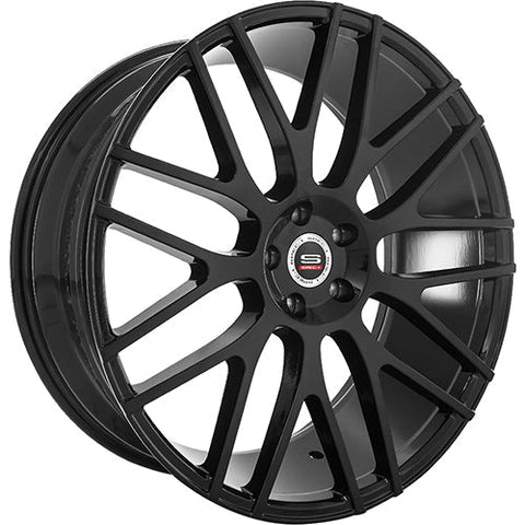 Spec-1 SPL-201 Series 20x9in. 5x112 32mm. Offset Wheel  (SPL20120901532GB)