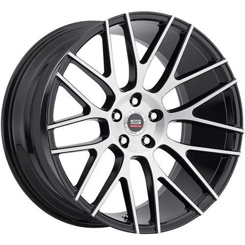 Spec-1 SPL-201 Series 20x9in. 5x112 32mm. Offset Wheel  (SPL20120901532GB)