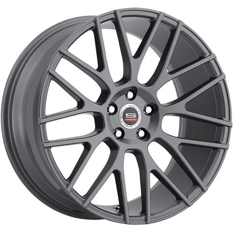 Spec-1 SPL-201 Series 20x9in. 5x112 32mm. Offset Wheel  (SPL20120901532GB)