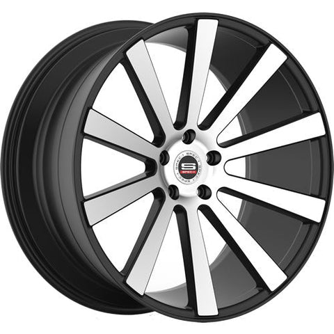 Spec-1 SPL-202 Series 20x9in. 5x112 32mm. Offset Wheel  (SPL20220901532GB)