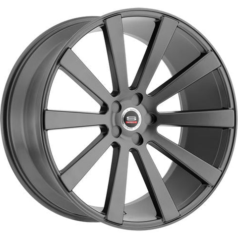 Spec-1 SPL-202 Series 22x9in. 5x112 32mm. Offset Wheel  (SPL20222901532GB)