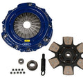 Spec Stage 3 Semi-Metallic 6-Puck Clutch Kit Mitsubishi Evolution EVO X