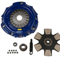 SPEC Stage 2 Clutch Kit (Subaru BRZ / Scion FR-S 13+) SU332 - Modern Automotive Performance
