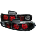 Spyder Auto Acura Integra 94-01 4Dr Euro Style Tail Lights - Black - Modern Automotive Performance
