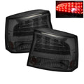 Spyder Auto  Dodge Charger 06-08 LED Tail Lights - Smoke - Modern Automotive Performance
