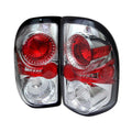 Spyder Auto Dodge Dakota 97-04 Euro Style Tail Lights - Chrome - Modern Automotive Performance
