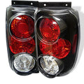 Spyder Auto Ford Explorer 95-97 Euro Style Tail Lights - Black - Modern Automotive Performance
