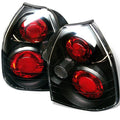 Spyder Auto Honda Civic 96-00 3DR Euro Style Tail Lights - Black - Modern Automotive Performance
