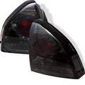 Spyder Auto  Honda Prelude 92-96 Euro Style Tail Lights - Smoke - Modern Automotive Performance
