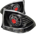 Spyder Auto  Lexus IS 300 01-05 LED Tail Lights - Black - Modern Automotive Performance
