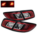 Spyder Auto  Mazda 6 03-08 4/5DR (Not fit Wagon) LED Tail Lights - Black - Modern Automotive Performance
