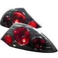 Spyder Auto  Mitsubishi Eclipse 00-02 Euro Style Tail Lights - Smoke - Modern Automotive Performance
