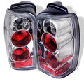 Spyder Auto Toyota 4 Runner 96-02 Euro Style Tail Lights - Chrome - Modern Automotive Performance
