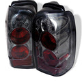 Spyder Auto  Toyota 4 Runner 96-02 Euro Style Tail Lights - Smoke - Modern Automotive Performance
