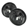 Spyder Auto GMC Sierra 1500/2500/3500 HD 07-13 OEM Fog Lights wo/switch - Smoke - Modern Automotive Performance
