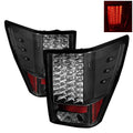 Spyder Auto Jeep Grand Cherokee 07-10 LED Tail Lights - Black - Modern Automotive Performance
