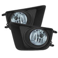 Spyder Auto Toyota Tacoma 2012+ OEM Fog Lights W/Switch - Smoke - Modern Automotive Performance
