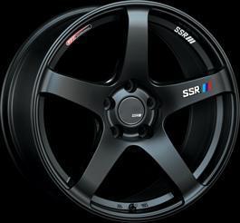 SSR GTV01 5x114.3 18