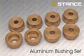 Stance Aluminum Subframe Bushing Set (Nissan 240SX 89-94) - Modern Automotive Performance
