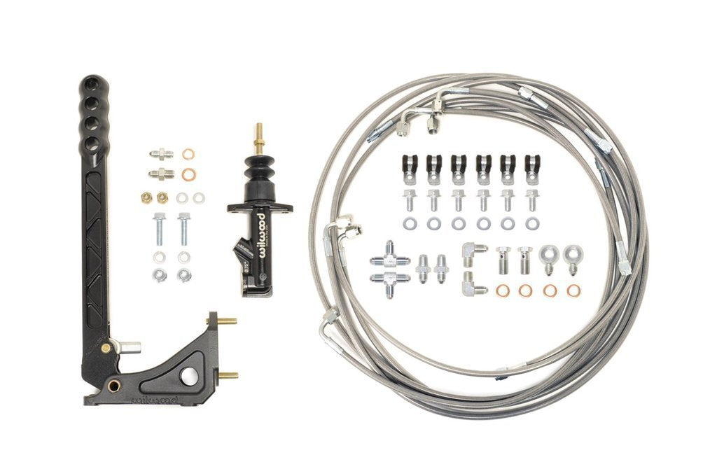 STM Staging Brake Kit | 2001-2006 Mitsubishi Evolution 7/8/9 (EVO