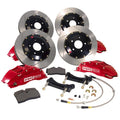 StopTech 08-10 Evolution X Front Big Brake Kit (Mitsubishi EVO X) - Modern Automotive Performance
