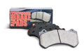 StopTech Performance Brake Pads - Rear | 2010-2014 Volkswagen Golf GTI (309.11080) - Modern Automotive Performance
