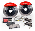 StopTech 345x28 Big Brake Kit, R (Subaru BRZ / Scion FR-S 13+) 83.827.002G.71 - Modern Automotive Performance
