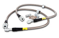 2015+ Subaru WRX/STI Front Stainless Steel Brake Lines by StopTech (950.47006) - Modern Automotive Performance
