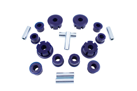 SuperPro Rear Leaf Spring Bushing Kit | Jeep Cherokee (KIT071K)