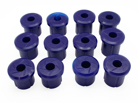 SuperPro Rear Leaf Spring Bushing Kit | Universal (KIT194K)