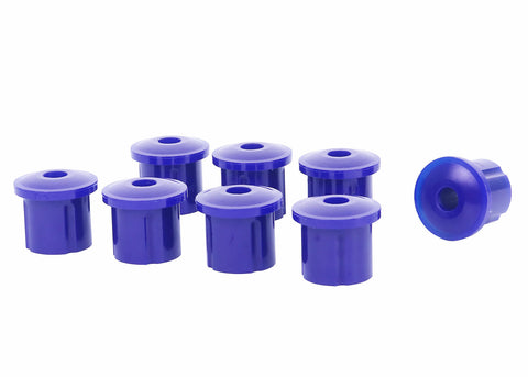 SuperPro Rear Leaf Spring Bushing Kit | Universal (SPF0821K)