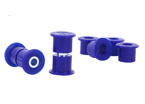 SuperPro Rear Leaf Spring Rear Bushing Kit | Universal (SPF0995K)