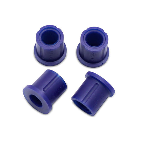 SuperPro Rear Leaf Spring Shackle Bushing Kit | Universal (SPF2231-4K)