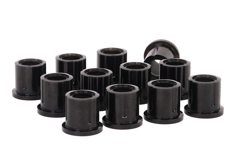 SuperPro Rear Leaf Spring Bushing Kit | 1986 Toyota 4Runner (SPF2231HK)