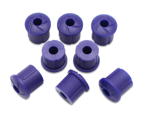 SuperPro Rear Leaf Spring Shackle Bushing Kit | Universal (SPF2233K)